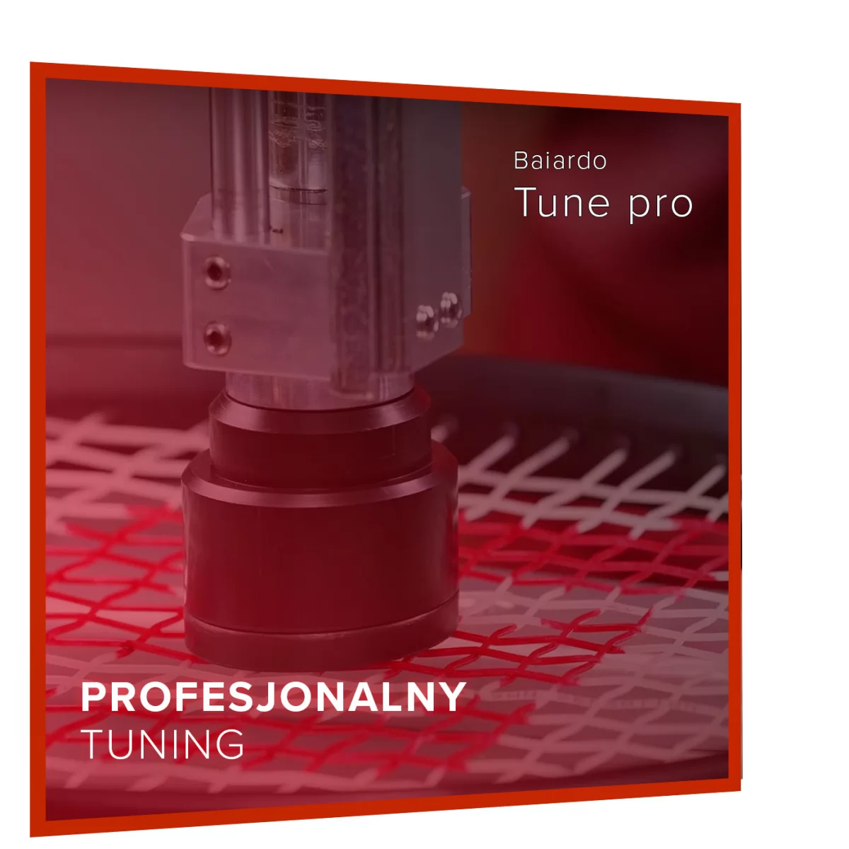 Zmiana parametrów rakiety