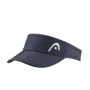 Head Pro Player Womens Visor Granatowy - daszek przeciwsłoneczny