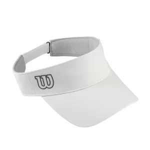 Wilson Ultralight Visor Biały - daszek przeciwsłoneczny