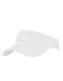 Babolat Junior Visor Biały - daszek tenisowy