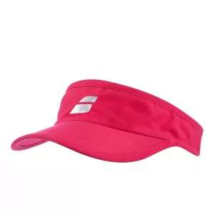 Babolat Visor Różowy - daszek tenisowy