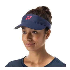 Yonex Tennis Visor Indigo Marine - daszek tenisowy