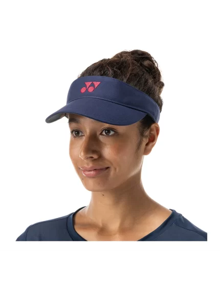 Yonex Tennis Visor Indigo Marine - daszek tenisowy