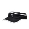 Diadora Tennis Visor Black White - daszek tenisowy