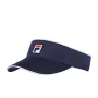 Fila Mesh Visor Vuckonic Peacoat Blue - daszek przeciwsłoneczny