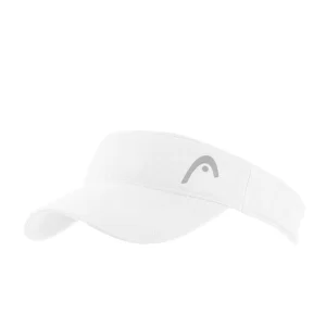 Head Performance Visor Biały - daszek przeciwsłoneczny