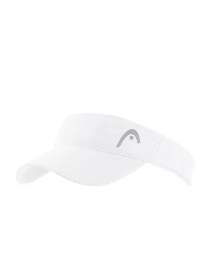 Head Performance Visor Biały - daszek przeciwsłoneczny