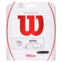 Wilson Revolve Czarny - naciąg tenisowy