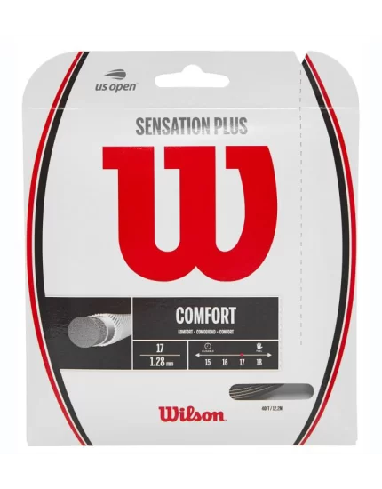Wilson Sensation Plus - naciąg tenisowy