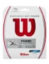 Wilson Synthetic Gut Power Niebieski 12m - naciąg tenisowy
