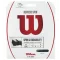 Wilson Revolve Spin Czarny - naciąg tenisowy
