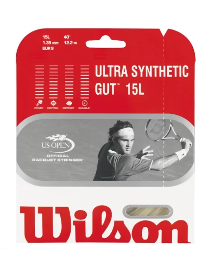 Wilson Ultra Synthethic Gut - naciąg tenisowy