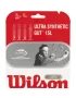 Wilson Ultra Synthethic Gut - naciąg tenisowy
