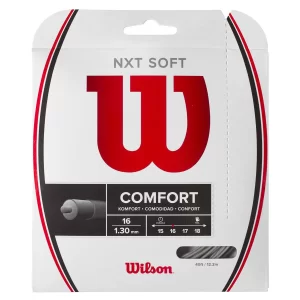 Wilson NXT Soft - naciąg tenisowy