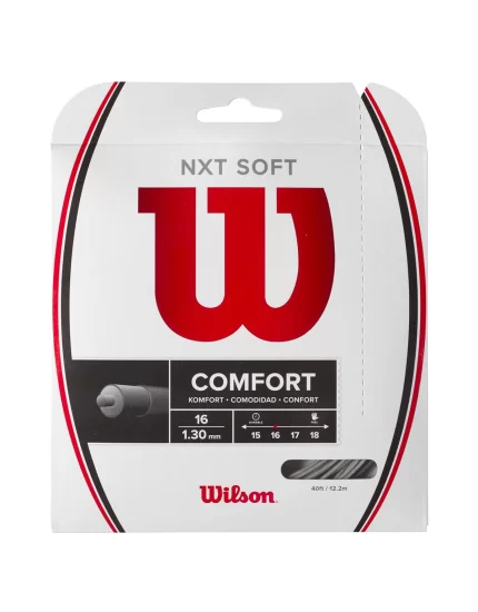 Wilson NXT Soft - naciąg tenisowy