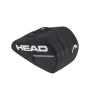 Head Base Padel Bag M Black - torba do padla