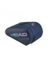 Head Tour Padel Bag L Navy - torba na sprzęt do padla