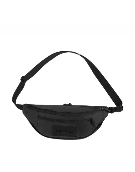 Head Tour Crossbody Bag Black