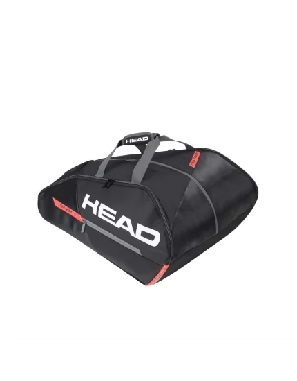 Head Team Padel Monstercombi Czarna - torba na rakiety do padla