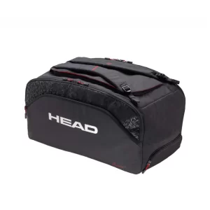 Head Coello Pro X Padel Duffle L Black - torba na sprzęt do padla