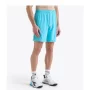 Diadora Shorts Core Sky Blue - spodenki tenisowe