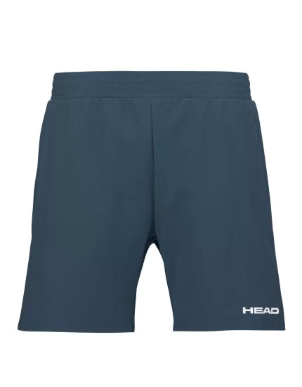 Head POWER Shorts Men Navy - męskie spodenki tenisowe