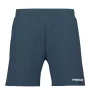 Head POWER Shorts Men Navy - męskie spodenki tenisowe