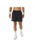 Asics Court 7in Short Performance Czarne - spodenki tenisowe