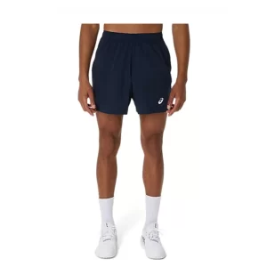 Asics Court 7in Short Performance Midnight - spodenki tenisowe