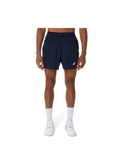 Asics Court 7in Short Performance Midnight - spodenki tenisowe