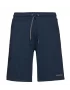 Head Club Jacob Bermudas M Dark Blue - spodenki tenisowe