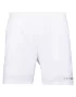 HEAD PERF Short M Białe - spodenki tenisowe