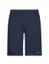 Head Club Bermudas M Dark Blue - męskie spodenki tenisowe