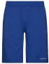 Head Club Bermudas M Niebieskie - męskie spodenki tenisowe