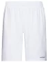 Head Club Bermudas M Białe - męskie spodenki tenisowe