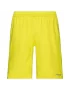 Head Club Bermudas M Żółte - męskie spodenki tenisowe