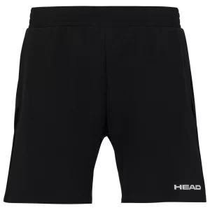 Head POWER Shorts M Czarne - męskie spodenki tenisowe