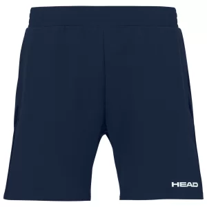 Head POWER Shorts M Granatowe - męskie spodenki tenisowe