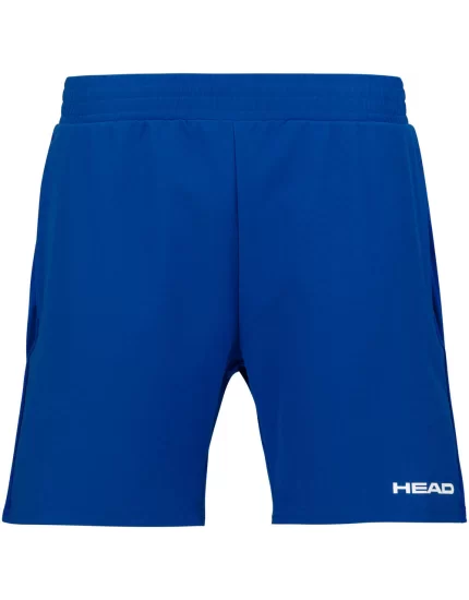 Head POWER Shorts M Niebieskie - męskie spodenki tenisowe