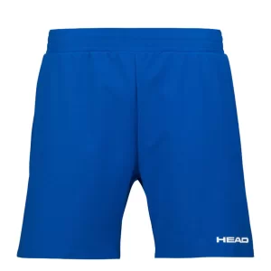 Head POWER Shorts Men Royal - męskie spodenki tenisowe