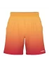 Head Power II Shorts Men Banana Red - męskie spodenki tenisowe