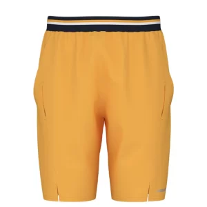 Head Performance Shorts Men Banana - męskie spodenki tenisowe