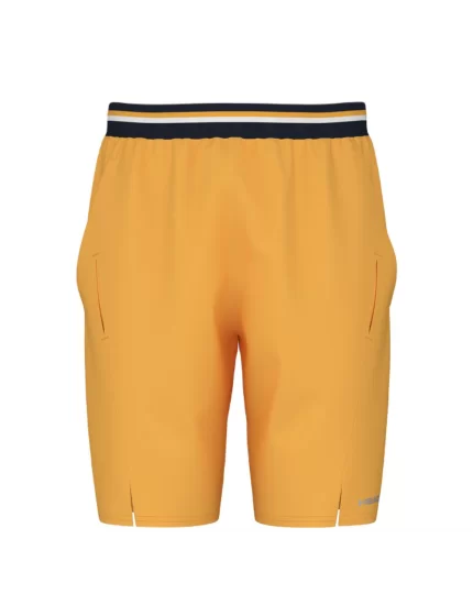Head Performance Shorts Men Banana - męskie spodenki tenisowe
