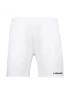 Head POWER Shorts Men White - męskie spodenki tenisowe