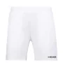 Head POWER Shorts Men White - męskie spodenki tenisowe