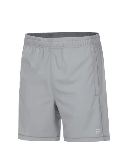 Fila Shorts Constantin Grey - spodenki tenisowe