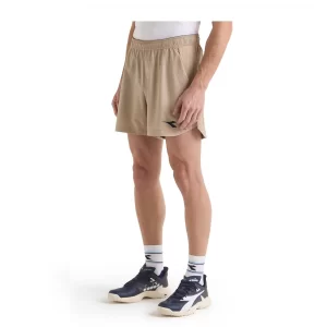 Diadora Shorts Icon Beige - spodenki tenisowe