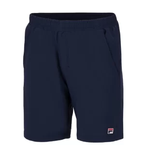Fila Short Santana Navy - spodenki tenisowe