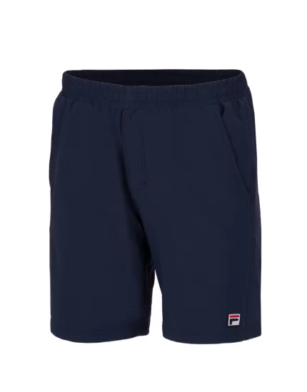 Fila Short Santana Navy - spodenki tenisowe