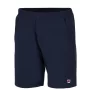 Fila Short Santana Navy - spodenki tenisowe